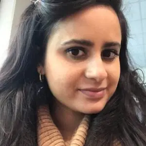 Sanaa Ahmed