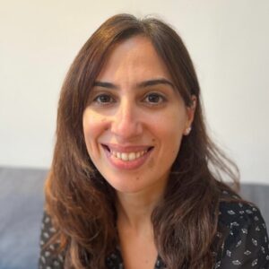 Simona Ahmed