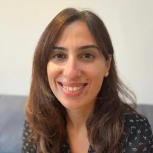 Simona Ahmed